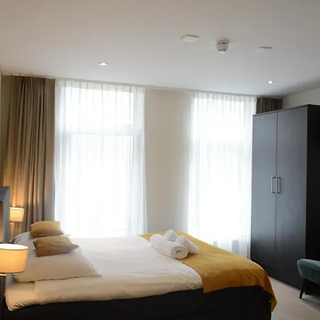 Nl District Leidseplein Hotel Ámsterdam