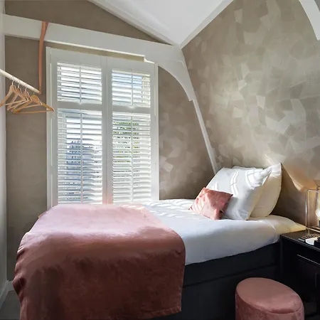 Nl District Leidseplein 3* Амстердам