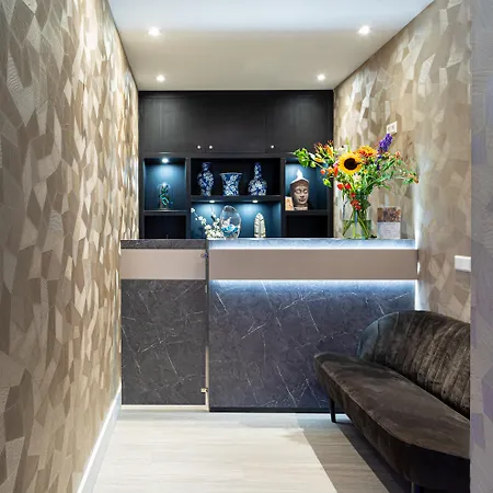 Nl District Leidseplein Hotell 3*