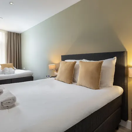 Nl District Leidseplein 3* Amsterdam