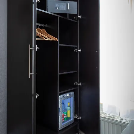 Hotell Nl District Leidseplein Amsterdam