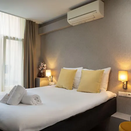 Nl District Leidseplein Hotell