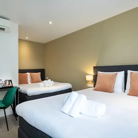 Hotel Nl District Leidseplein 3*