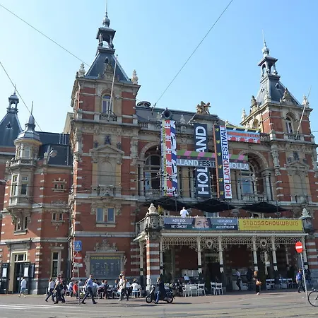 Hotell Nl District Leidseplein Amsterdam