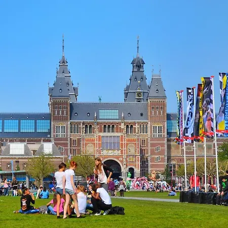 Nl District Leidseplein 3* أمستردام