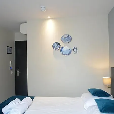 Nl District Leidseplein Hotel Amsterdam