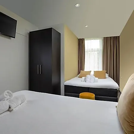 Nl District Leidseplein 3* Amsterdam