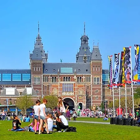 Hotel Nl District Leidseplein