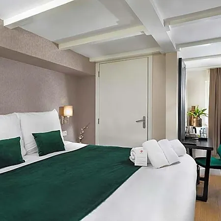 Nl District Leidseplein Hotel 3*