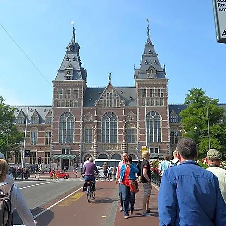 Nl District Leidseplein Hotel 3*
