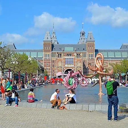 Nl District Leidseplein Hotel