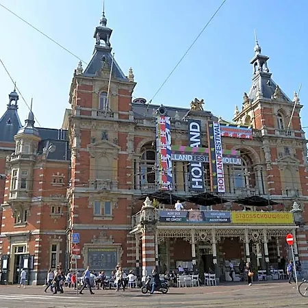 Hotel Nl District Leidseplein