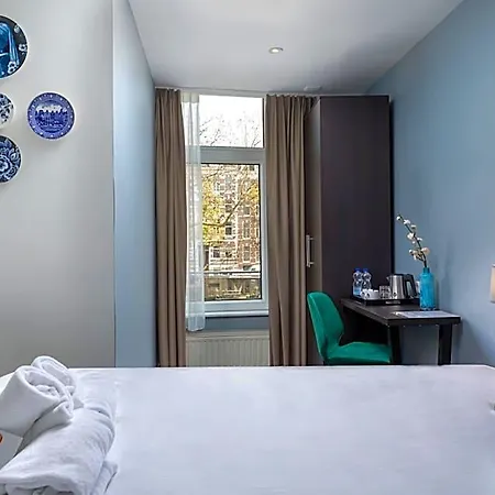 Nl District Leidseplein 3* Amsterdam