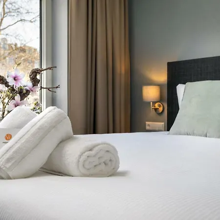 Nl District Leidseplein Hotel Amsterdam