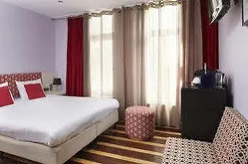 Nl District Leidseplein Hotell 3*