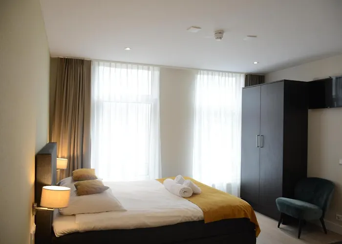 Nl District Leidseplein Szálloda Amszterdam