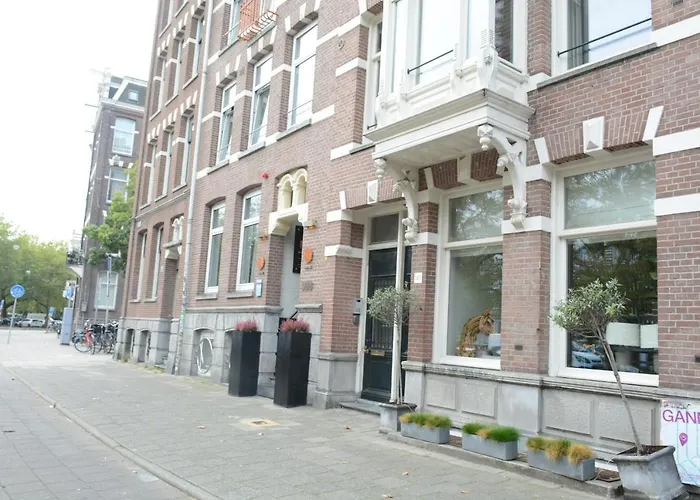 Nl District Leidseplein Szálloda