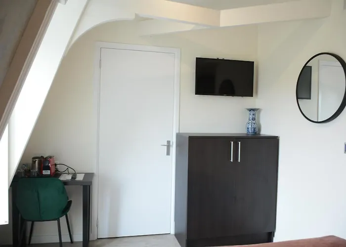 Nl District Leidseplein 3* Amszterdam