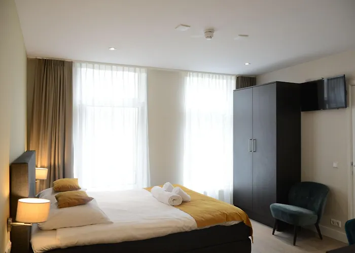 Szálloda Nl District Leidseplein 3*