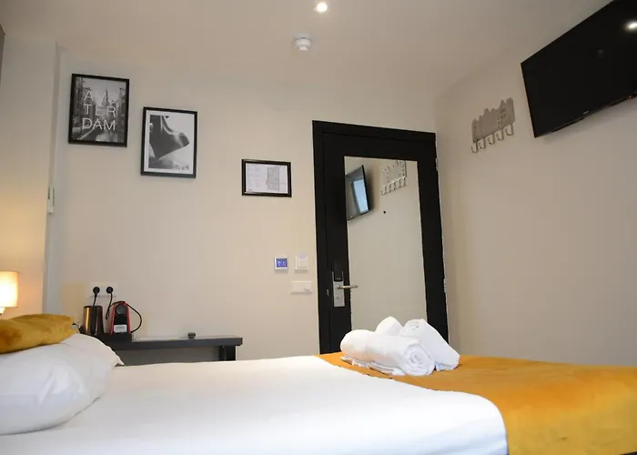 Szálloda Nl District Leidseplein