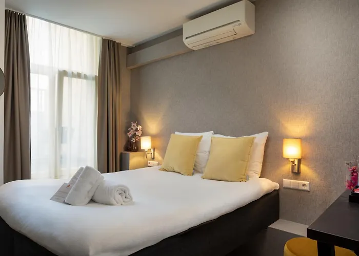 Szálloda Nl District Leidseplein 3*