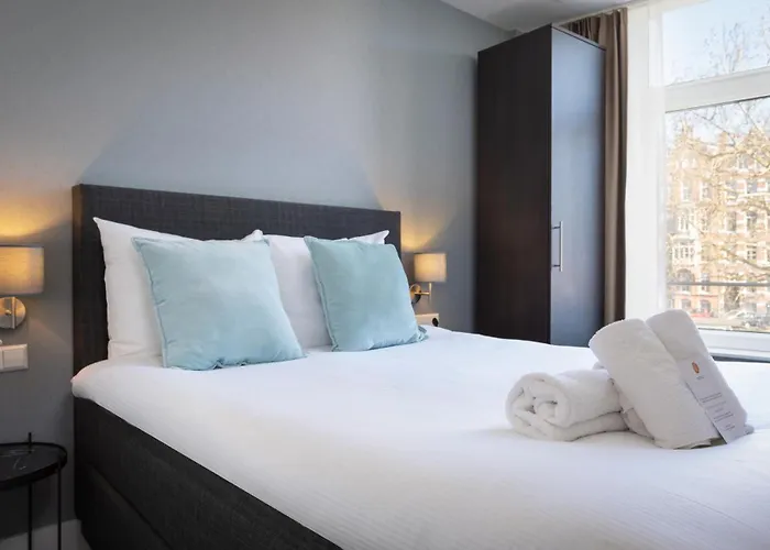 Nl District Leidseplein Szálloda 3*