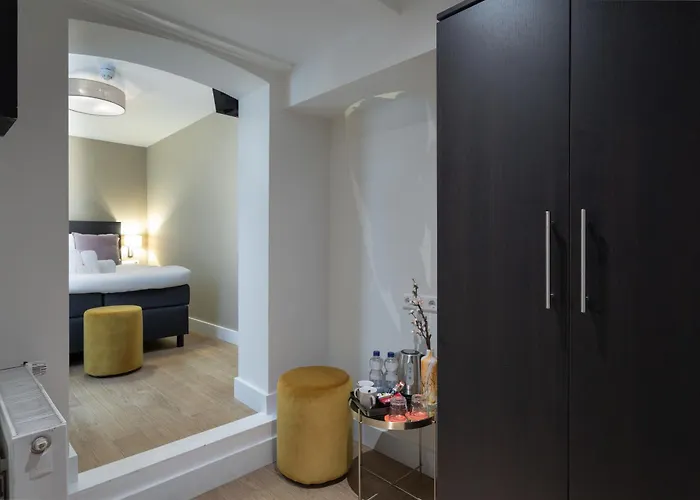 Nl District Leidseplein Szálloda