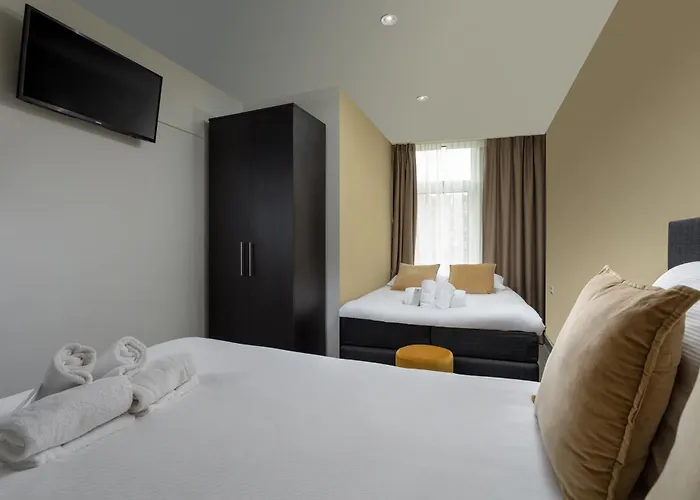 Nl District Leidseplein 3* Amszterdam