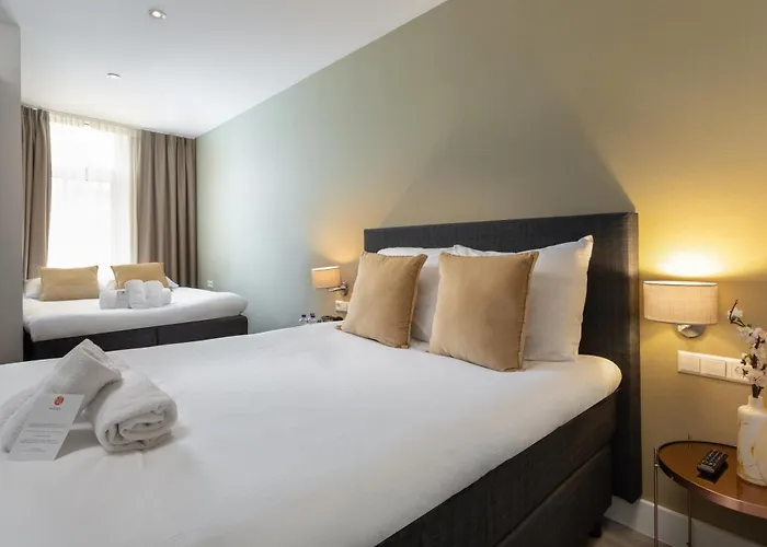 Szálloda Nl District Leidseplein