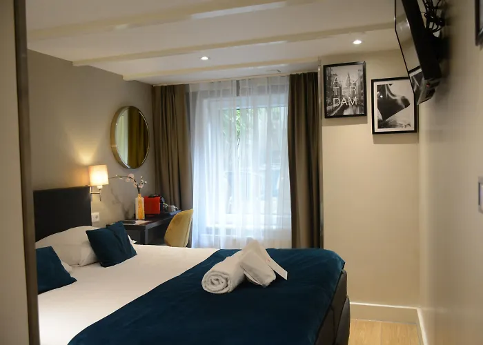 Nl District Leidseplein Szálloda