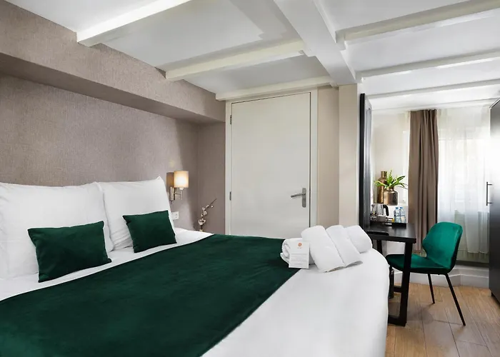 Nl District Leidseplein Szálloda