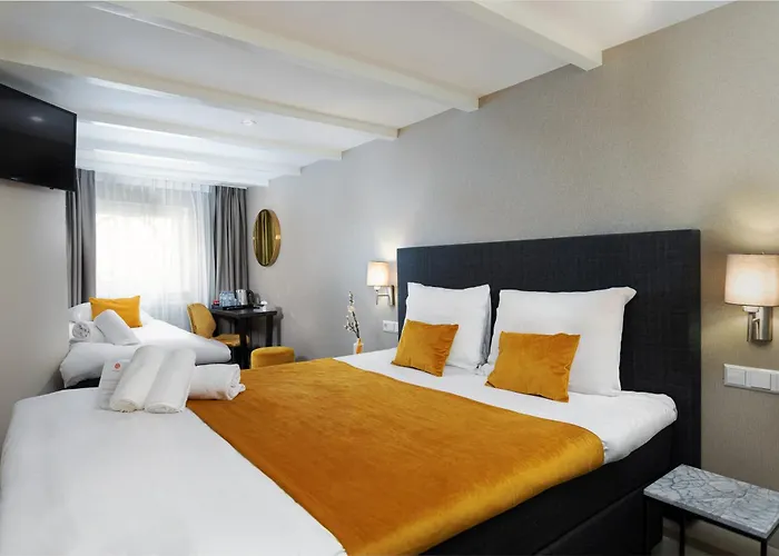 Szálloda Nl District Leidseplein