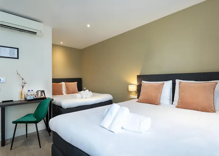 Szálloda Nl District Leidseplein 3*