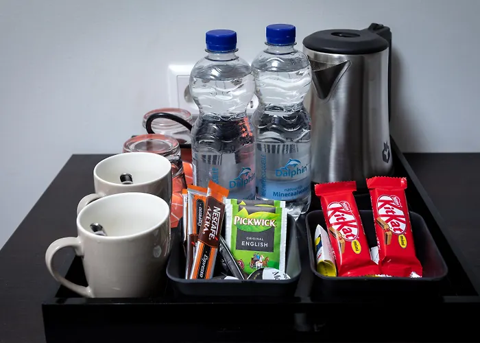 Nl District Leidseplein 3* Amszterdam