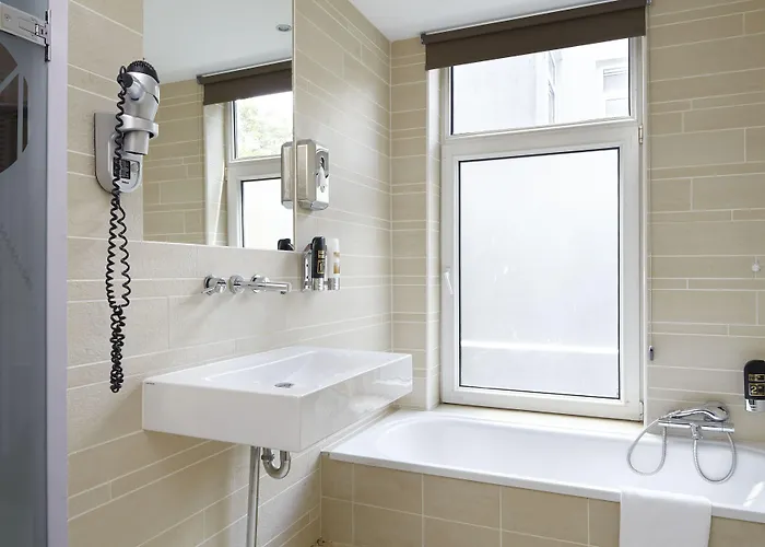 Szálloda Nl District Leidseplein 3*