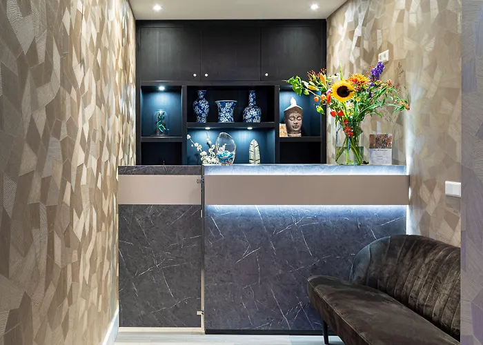 Szálloda Nl District Leidseplein Amszterdam