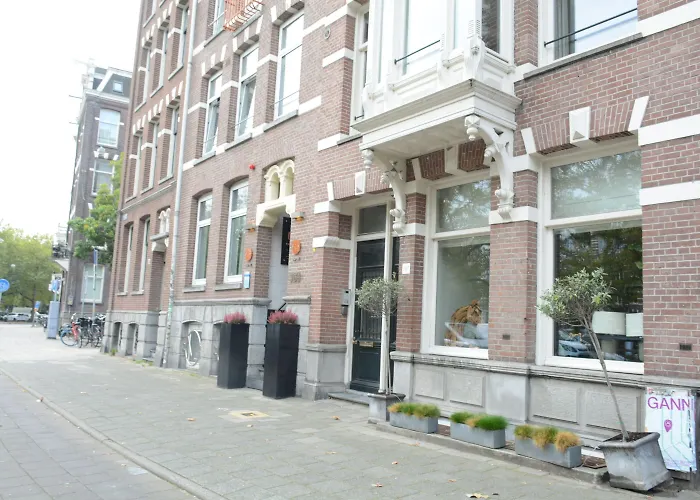 Nl District Leidseplein Szálloda