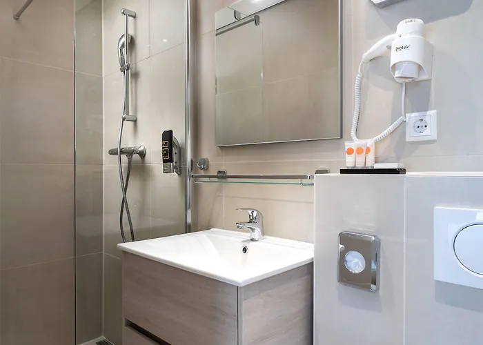 Szálloda Nl District Leidseplein Amszterdam