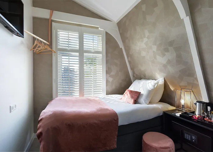 Szálloda Nl District Leidseplein 3*