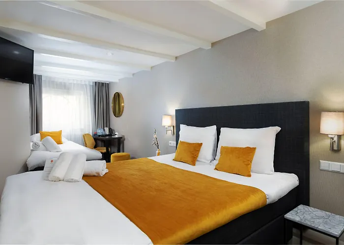 Szálloda Nl District Leidseplein 3*