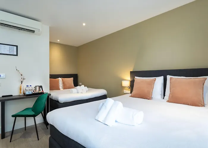 Szálloda Nl District Leidseplein 3*