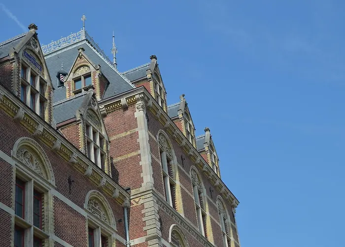 Nl District Leidseplein Amszterdam