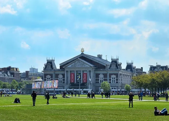 Szálloda Nl District Leidseplein 3*