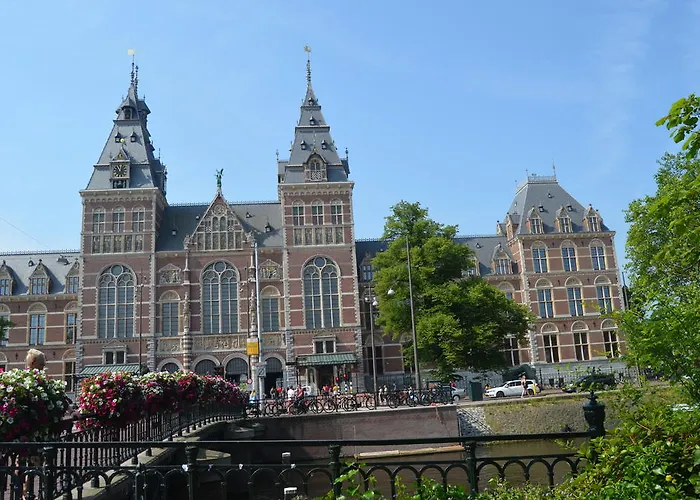 Nl District Leidseplein 3* Amszterdam