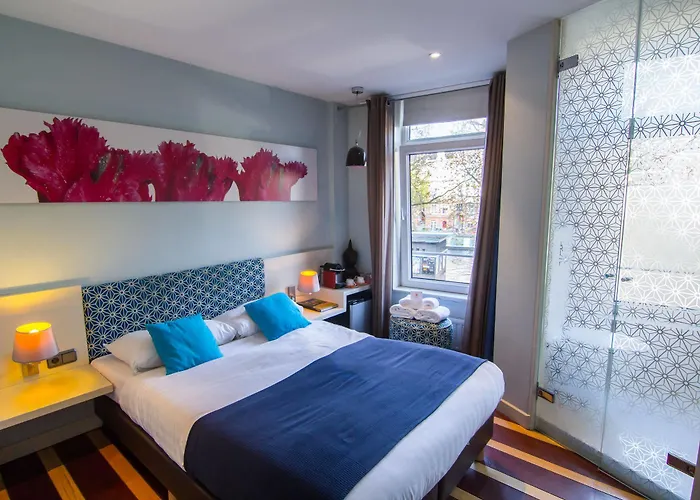 Szálloda Nl District Leidseplein 3*