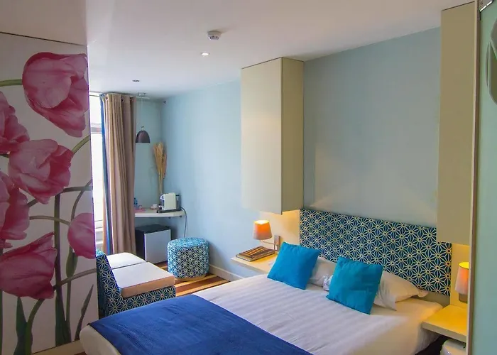 Nl District Leidseplein 3* Amszterdam