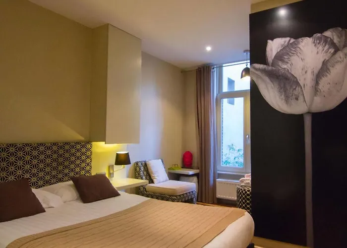 Szálloda Nl District Leidseplein Amszterdam