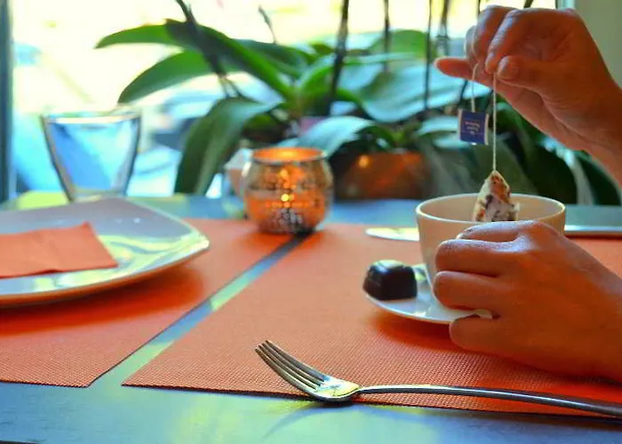 Nl District Leidseplein Szálloda Amszterdam