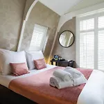 Nl District Leidseplein Szálloda Amszterdam