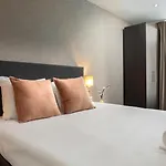 Nl District Leidseplein Szálloda Amszterdam